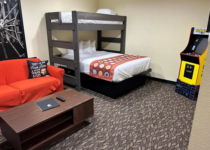 Super 8 By Wyndham Gettysburg