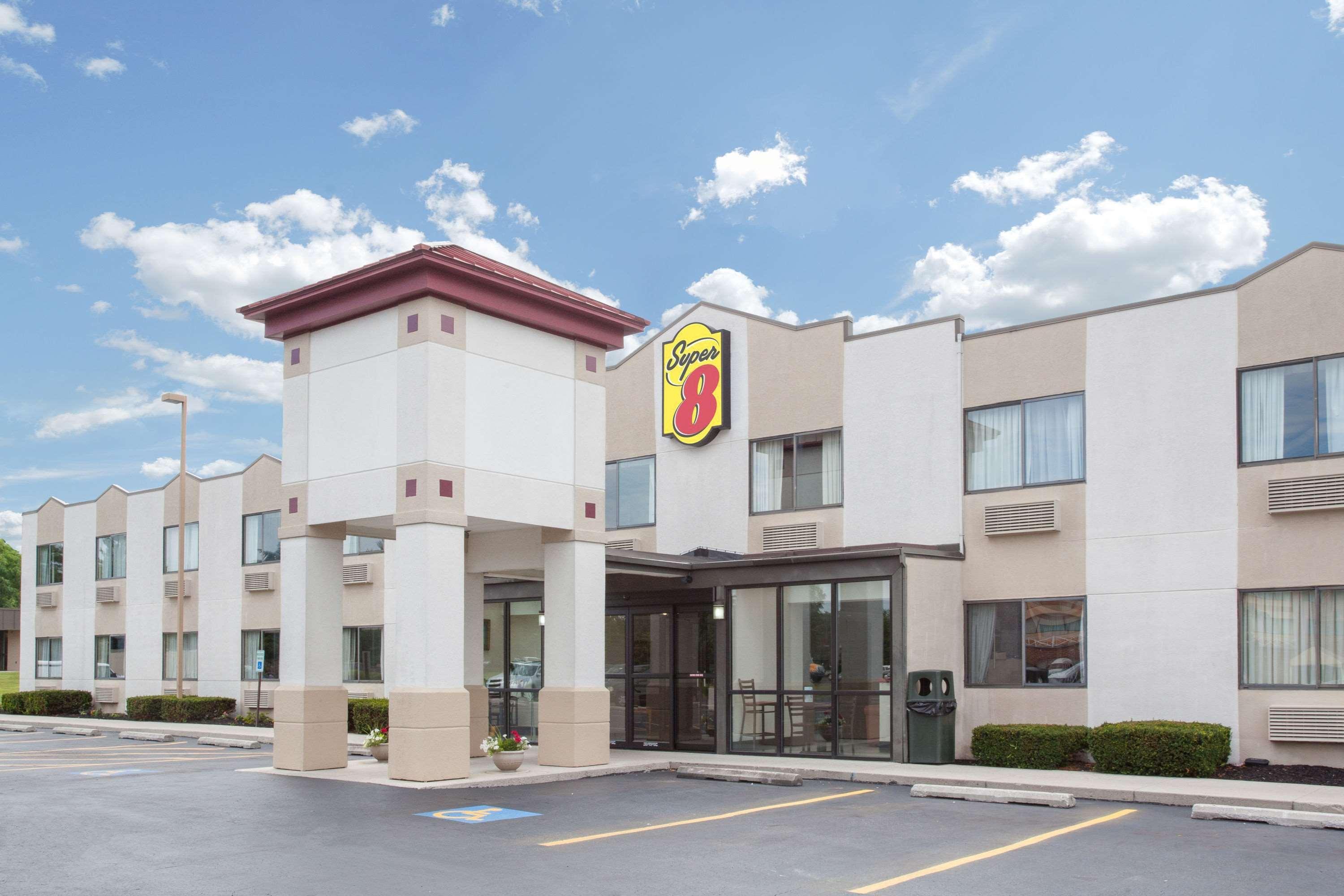 Hotel Super 8 By Wyndham Gettysburg