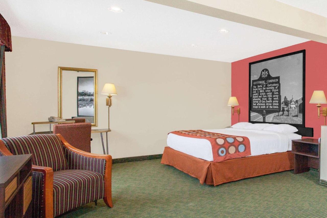 Super 8 By Wyndham 2* Gettysburg