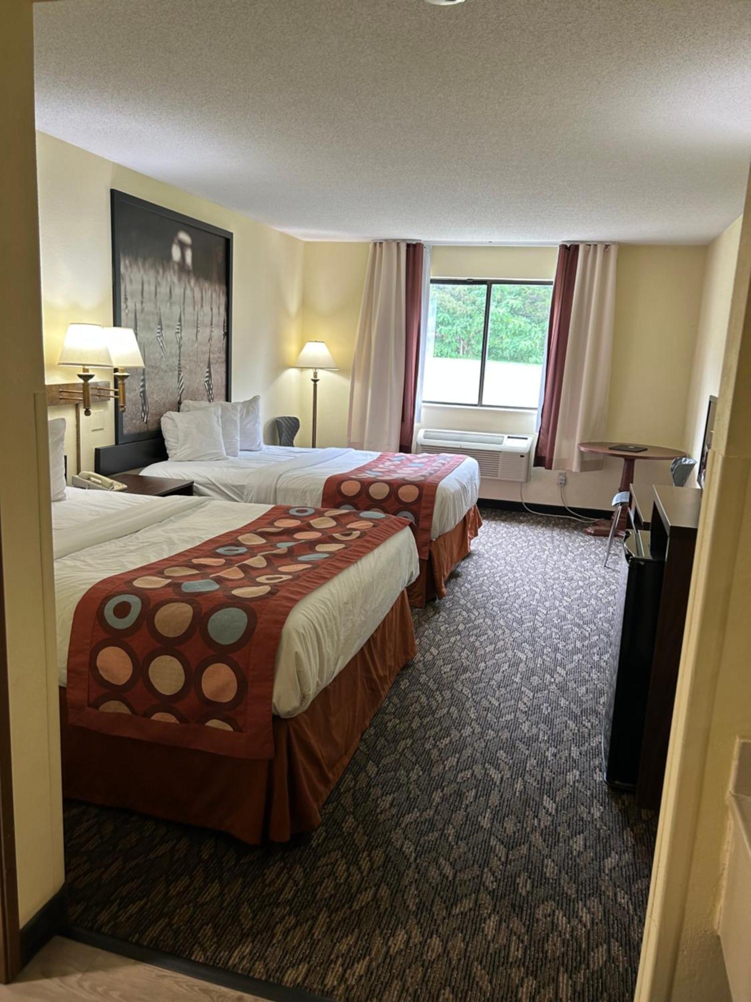 Super 8 By Wyndham 2*