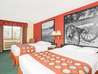 Super 8 By Wyndham 2* Gettysburg