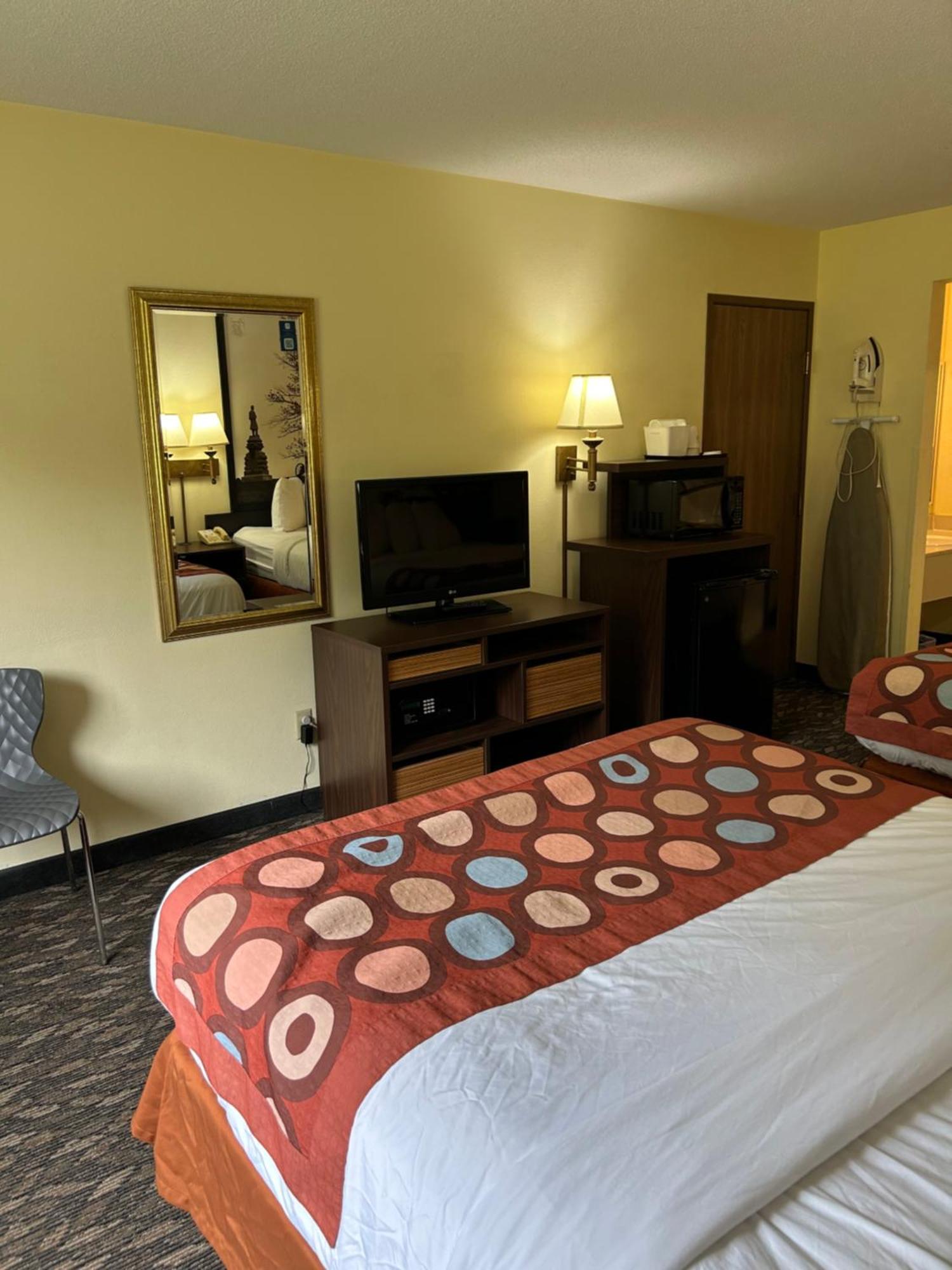 Super 8 By Wyndham Gettysburg